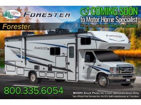 New 2022 Forest River Forester 3051S